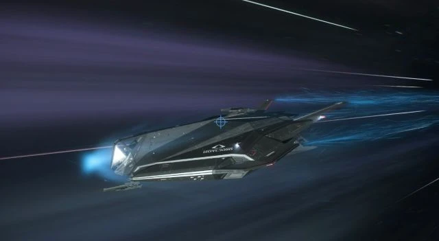 Star Citizen Cargo